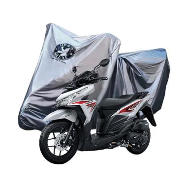 Deluxe Urban Standard Body Cover Motor for Vario 125 or 150 SILVER
