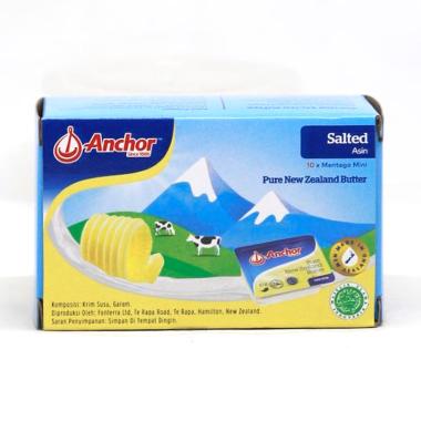 Anchor Butter - Jual Produ   k Termurah & Terbaru Januari
