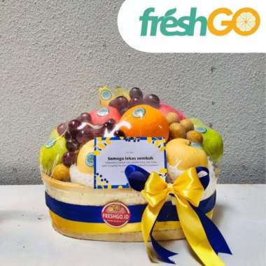 Parcel Buah Segar Premium Bandung