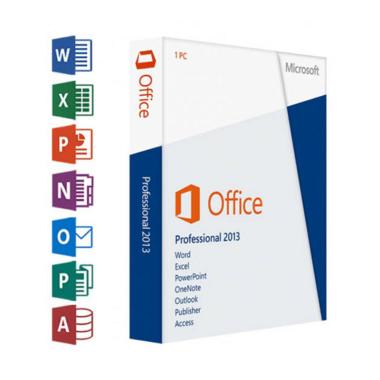 Jual Lisensi Microsoft Office Murah Terbaru 2020 | Blibli.com