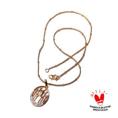 Kalung Emas 1 Gram - Harga April 2021 | Blibli
