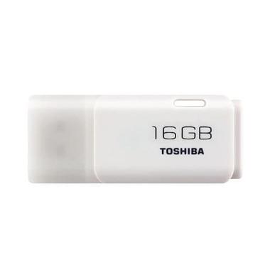 Jual Toshiba USB Flashdisk [16 GB] Online April 2021 | Blibli