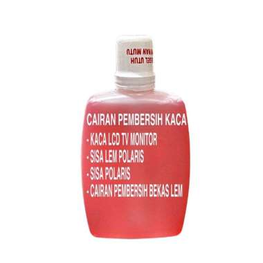 CAIRAN AIR PEMBERSIH POLARIS KACA LCD LED PANEL POLARIZER POLAROID