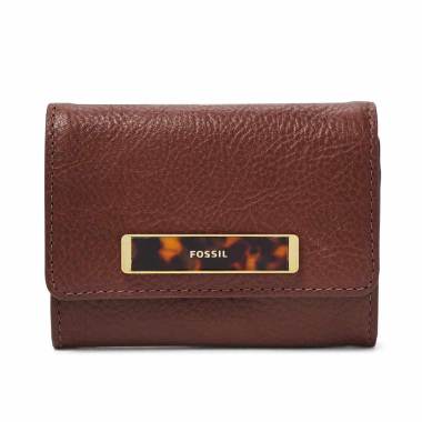 Jual Fossil SL 6772022 Sydney Zip Clutch Dompet Wanita 