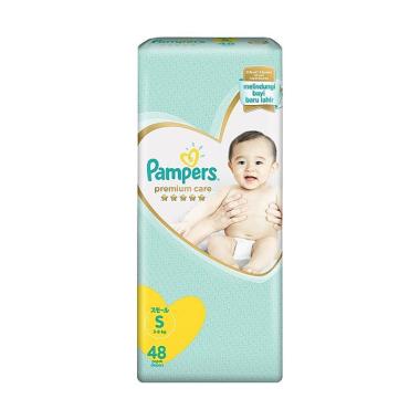 Jual Pampers Premium Care Pants Diaper Bayi [Size L/24 Pcs