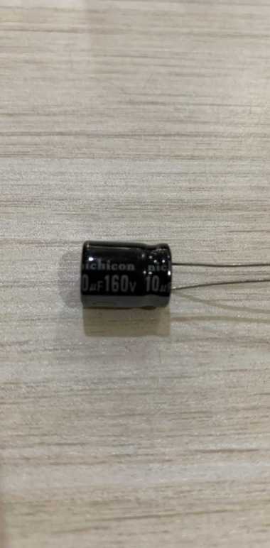 Elco 10uf 160V