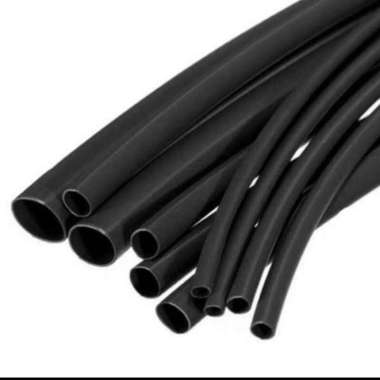 Kabel Bakar Heat Shrinkable Tubing 25mm