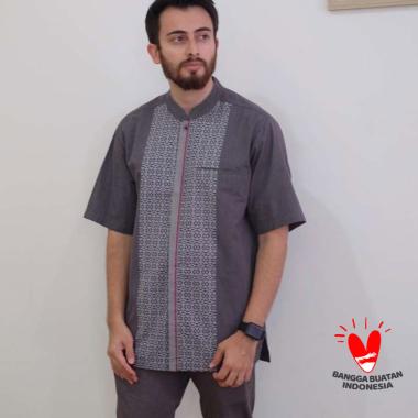 Baju Koko Pria Lengan Panjang - Produk Berkualitas, Harga