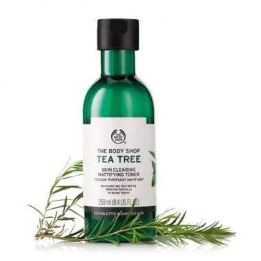 Jual The Body Shop Tea Tree Oil Murah - Harga Promo