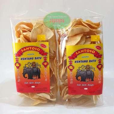 Jual Plastik Kemasan Keripik Murah - Harga Promo | Blibli.com