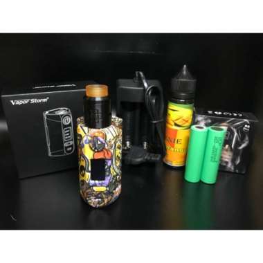 vapor storm puma punk