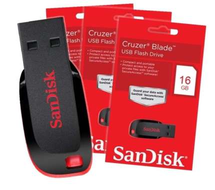Flashdisk Sandisk 16Gb - Harga Agustus 2022 | Blibli
