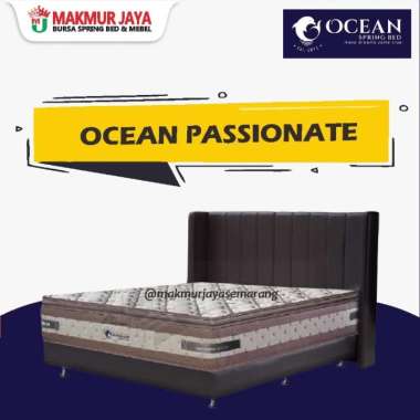 SPRINGBED OCEAN PASSIONATE PLUS 200 x 200