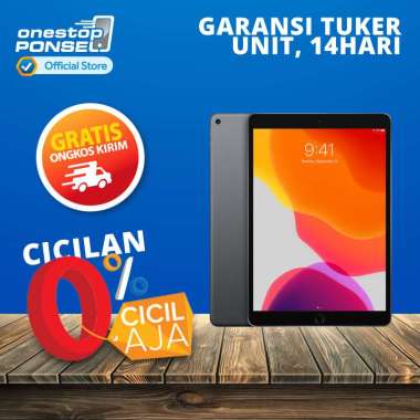 Jual Apple Ipad Air 3 - Produk Terbaru | Blibli.com