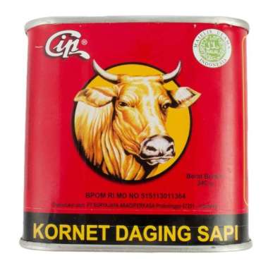 Jual PRONAS Corned Beef Daging Olahan Kalengan [198 g ...
