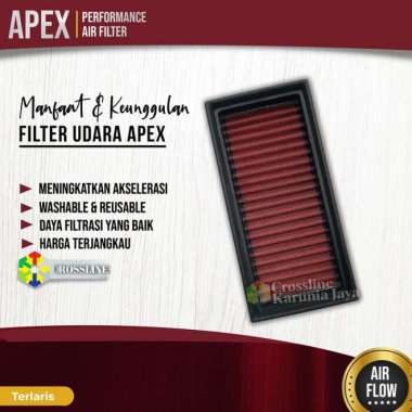Apex Filter Udara Racing Daihatsu Great Xenia 1.0 2016