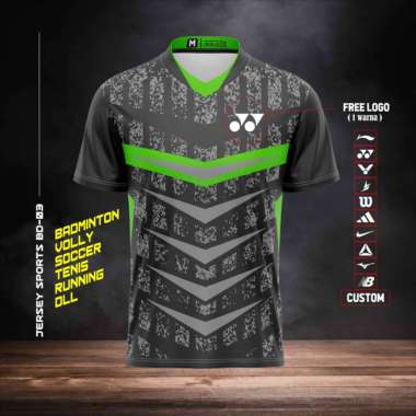 Jersey Badminton - Harga Termurah April 2021 | Blibli
