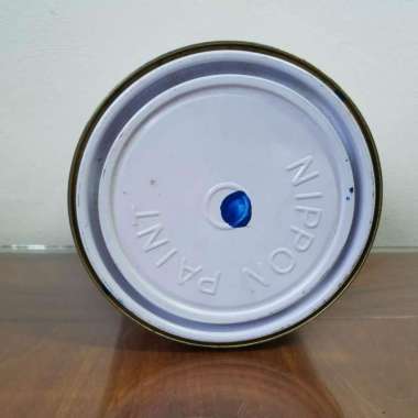 Cat Duco Nippe 2000 Nippon paint 1L Varian Blue ( Biru ) Admiral Blue