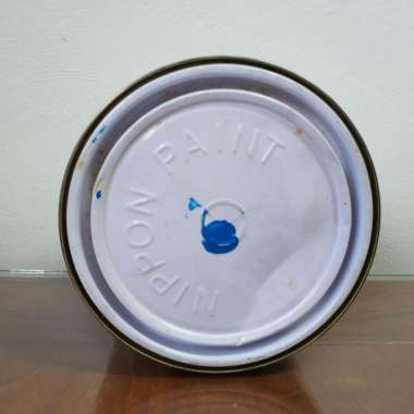 Cat Duco Nippe 2000 Nippon paint 1L Varian Blue ( Biru ) Indigo Blue