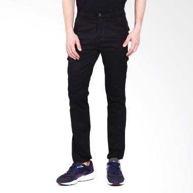 Promo Rekomendasi Seller - Allends Cargo Snow Khaki Celana Pria di