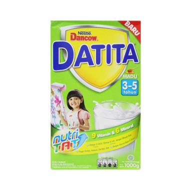 Jual Dancow Datita Madu Susu Formula [1000 g] Online - Harga & Kualitas