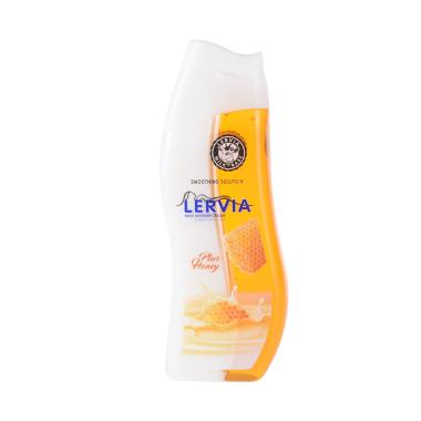Jual Lervia Honey Milk Shower Cream Sabun Mandi [250 mL