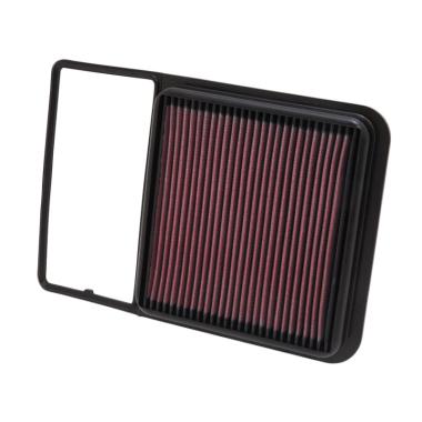 K&N Filter Udara Mobil for Toyota Rush 2007-2017