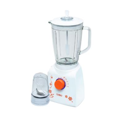 Jual Turbo EHM 8099 Blender - Putih [Plastik Jug] Online