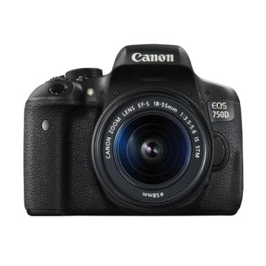 Jual FOCUS NUSANTARA - Canon EOS 200D II kit EF-S 18-55mm