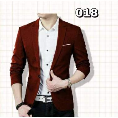 Jual JAS PRIA FORMAL /JASKET SANTRI TERBARU / BLAZER PRIA