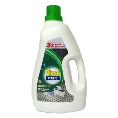 Jual Rinso Matic Botol Top Load Termurah - Harga Grosir Terupdate Hari