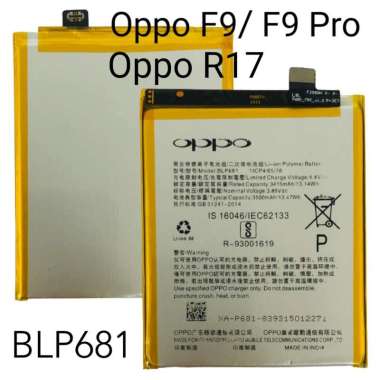 Jual OPPO BLP593 Baterai for OPPO Neo5 A31 A31T R1201