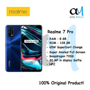 Jual Touchscreen Realme 7 Pro Original, Murah & D   iskon Januari 2023