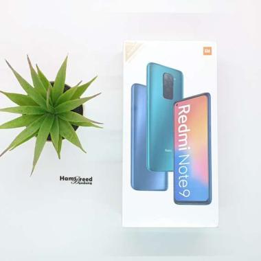 Jual Xiaomi Redmi 9C [4 GB/ 64 GB] GARANSI RESMI TAM