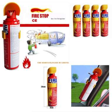 Jual Fire Stop Alat Pemadam Api Kebakaran Extinguisher Keamaan 1 Liter