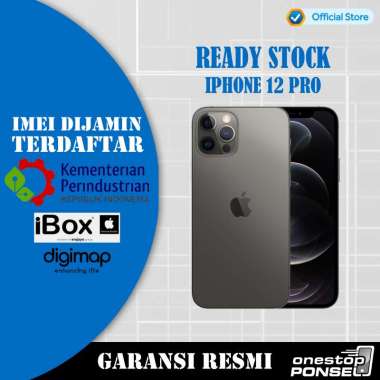 Jual Hp Iphone Garansi Resmi Ibox Terbaru - Cicilan 0%