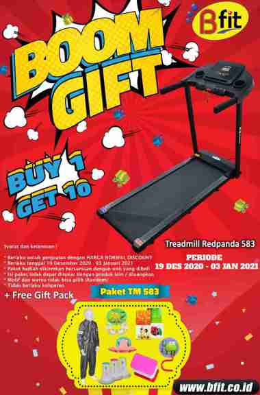 Treadmill - Harga Termurah Desember 2020 | Blibli