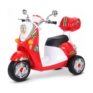 Daftar Harga Motor Aki Mainan  Anak  Scoopy  2021 Blibli com