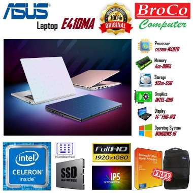 Harga Laptop Asus - Review Produk & Rating Terbaik Januari