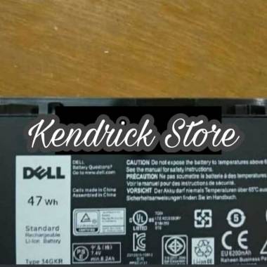 Jual Baterai Laptop Dell Bergaransi - Harga Murah | Blibli.com