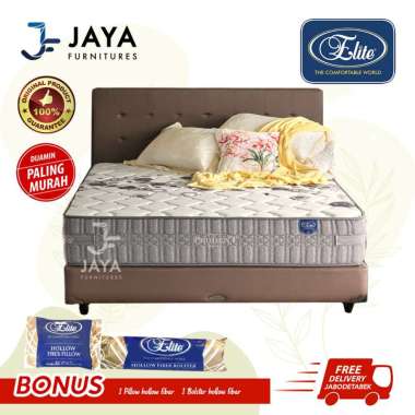 Jual LADY AMERICANA SPRING BED ROYAL SOLITAIRE | FULL SET ...