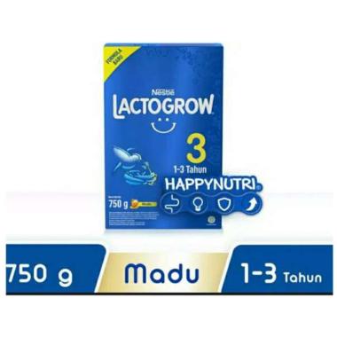 Susu Lactogrow 3 - Harga Termurah Februari 2021 | Blibli