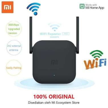 Jual Xiaomi Mi Wifi Extender 2 Murah Juni 2022 Garansi Resmi Indonesia
