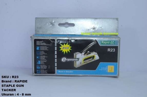 Jual Staples Tembak Terbaru & Original - Harga Promo