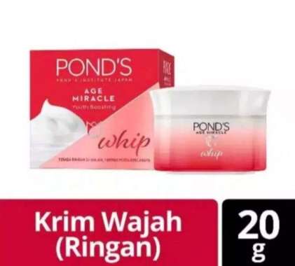 Ponds Age Miracle - Harga Termurah April 2021 | Blibli