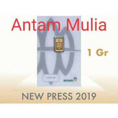 Logam Mulia 1 Gram - Harga Terbaru Juli 2022 | Blibli