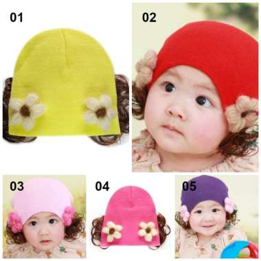 Jual Wig Pakai Topi Harga Termurah Dan Terlengkap 2023 | Blibli