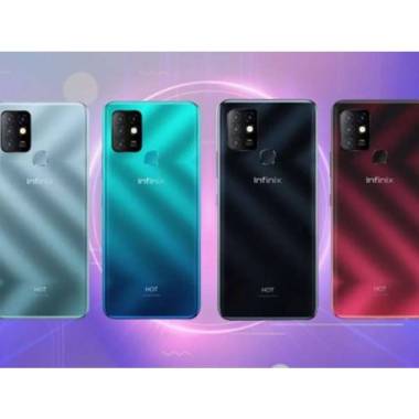 Jual Infinix Zero 8 Ram 8GB / 128GB Garansi Resmi Online