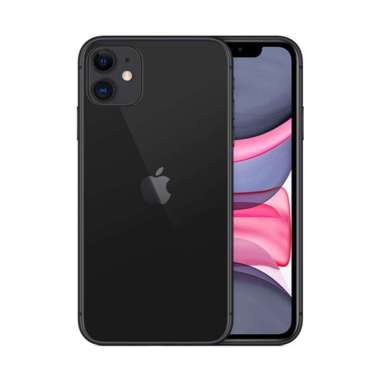 Jual Apple iPhone 11 (Black, 128 GB) Online Mei 2021 | Blibli