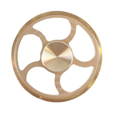 Jual Profile Spinner Dazzle Wheel Hand Toys Fidget Spinner